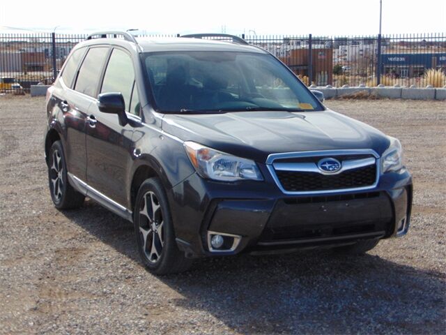 2016 Subaru Forester 2.0XT Touring Santa Fe NM
