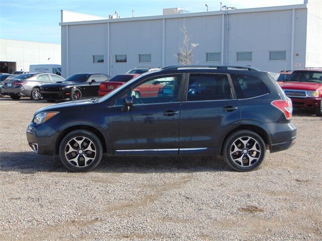 2016 Subaru Forester 2.0XT Touring Santa Fe NM