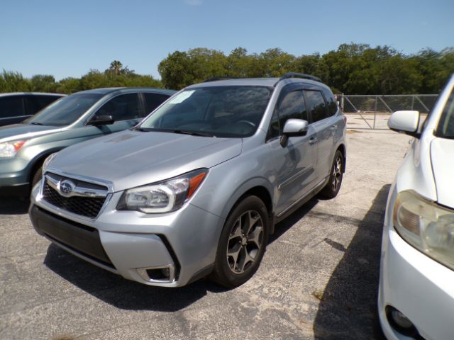 2016 Subaru Forester 2.0XT Touring San Antonio TX