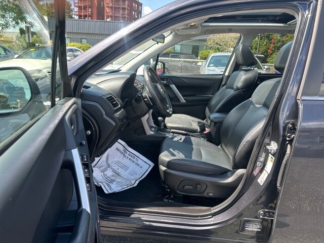 2016 Subaru Forester 2.0XT Touring Worcester MA