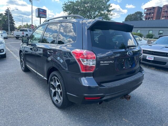 2016 Subaru Forester 2.0XT Touring Worcester MA