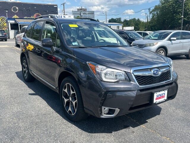 2016 Subaru Forester 2.0XT Touring Worcester MA