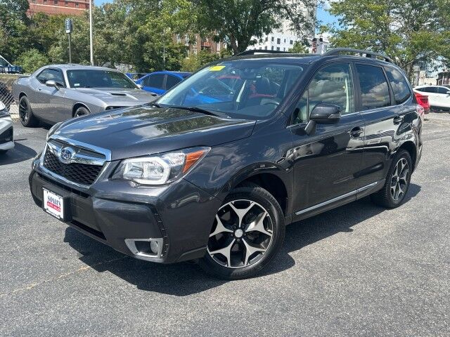 2016 Subaru Forester 2.0XT Touring Worcester MA