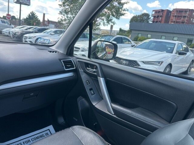 2016 Subaru Forester 2.0XT Touring Worcester MA