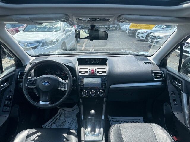 2016 Subaru Forester 2.0XT Touring Worcester MA