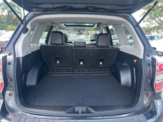 2016 Subaru Forester 2.0XT Touring Worcester MA