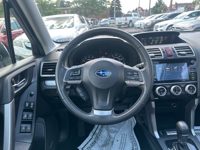 2016 Subaru Forester 2.0XT Touring Worcester MA