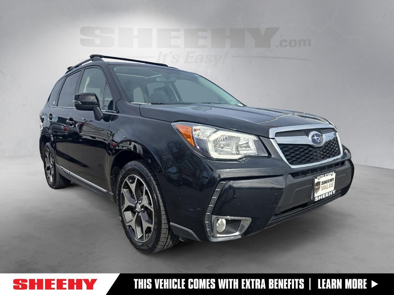 2016 Subaru Forester