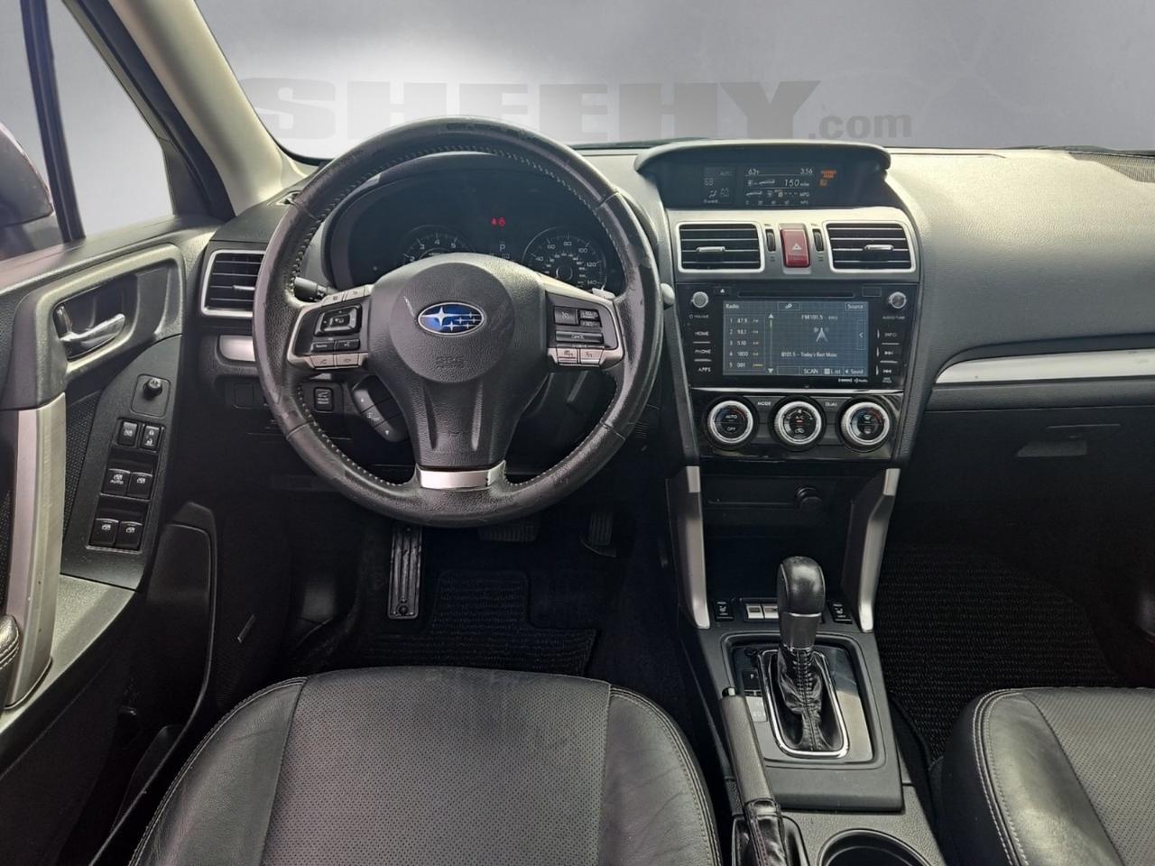 2016 Subaru Forester 2.0XT Touring Fredericksburg VA