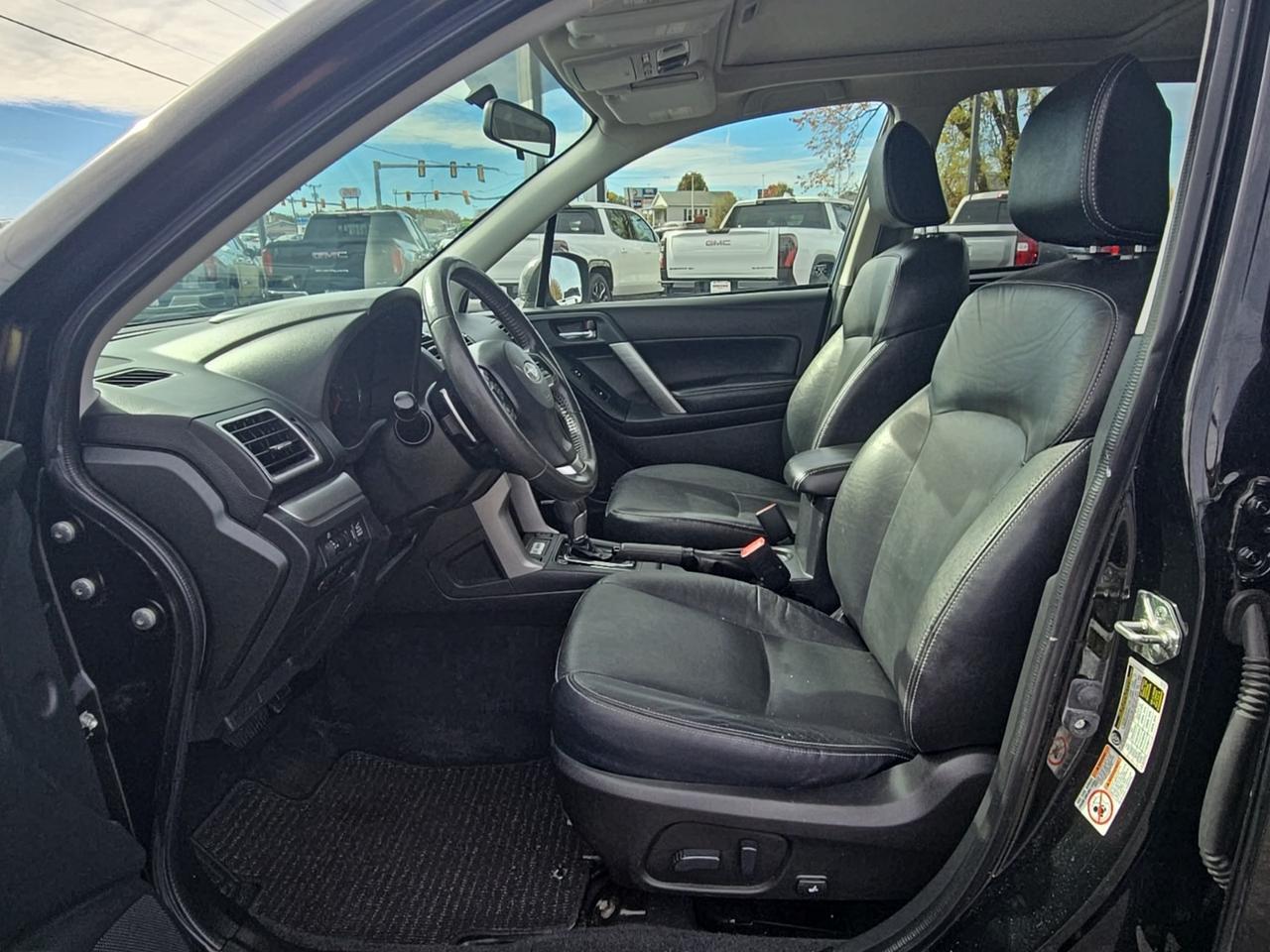 2016 Subaru Forester 2.0XT Touring Fredericksburg VA