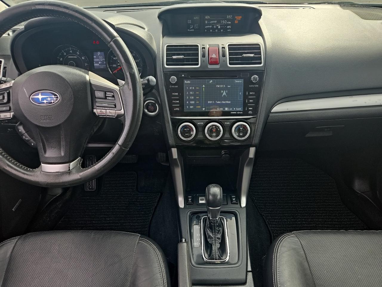 2016 Subaru Forester 2.0XT Touring Fredericksburg VA