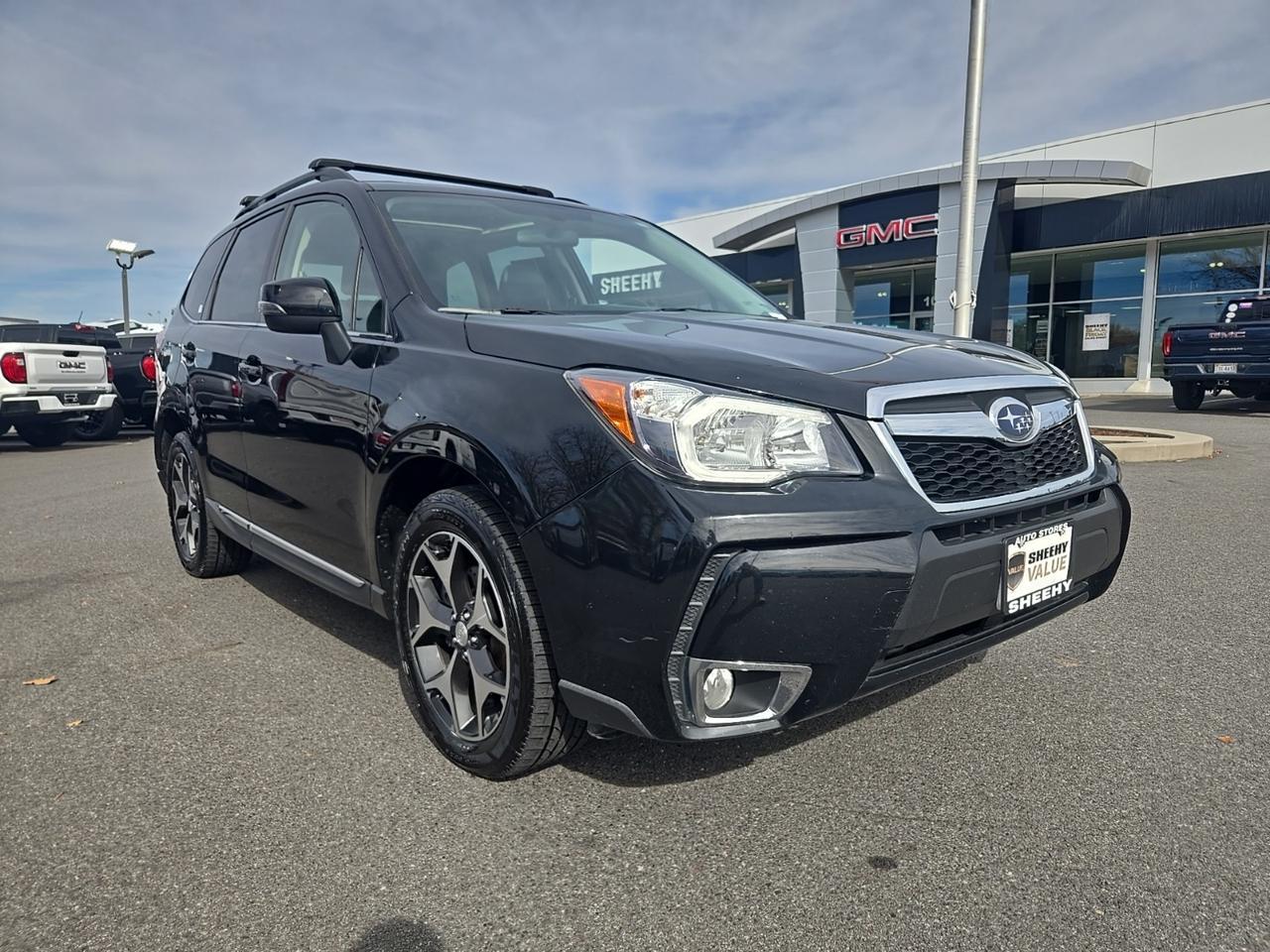 2016 Subaru Forester 2.0XT Touring