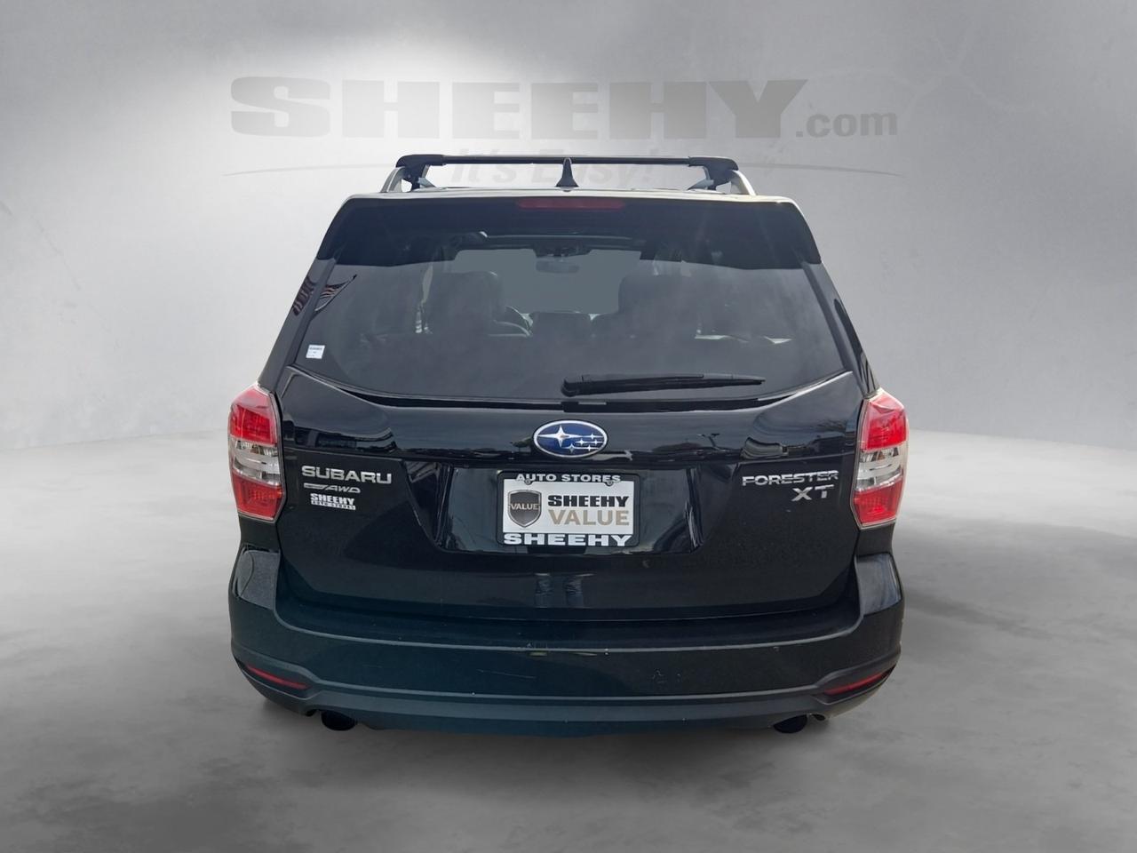 2016 Subaru Forester 2.0XT Touring Fredericksburg VA