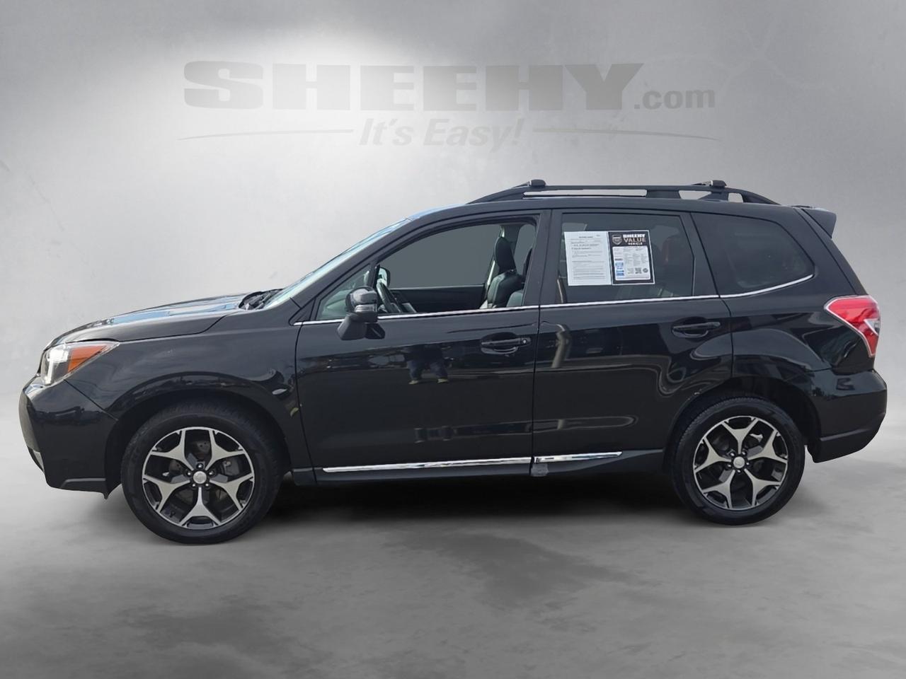 2016 Subaru Forester 2.0XT Touring Fredericksburg VA