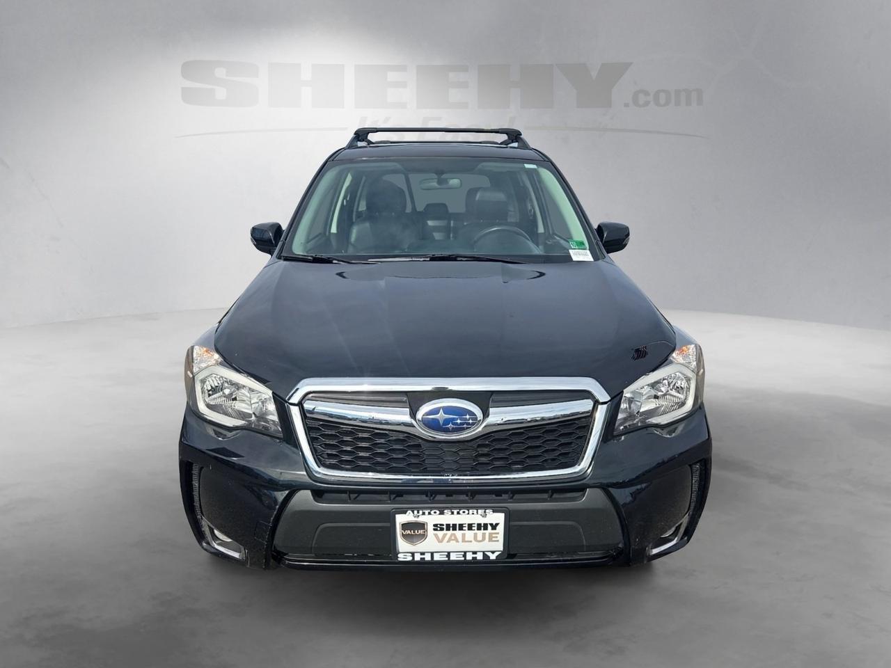 2016 Subaru Forester 2.0XT Touring Fredericksburg VA