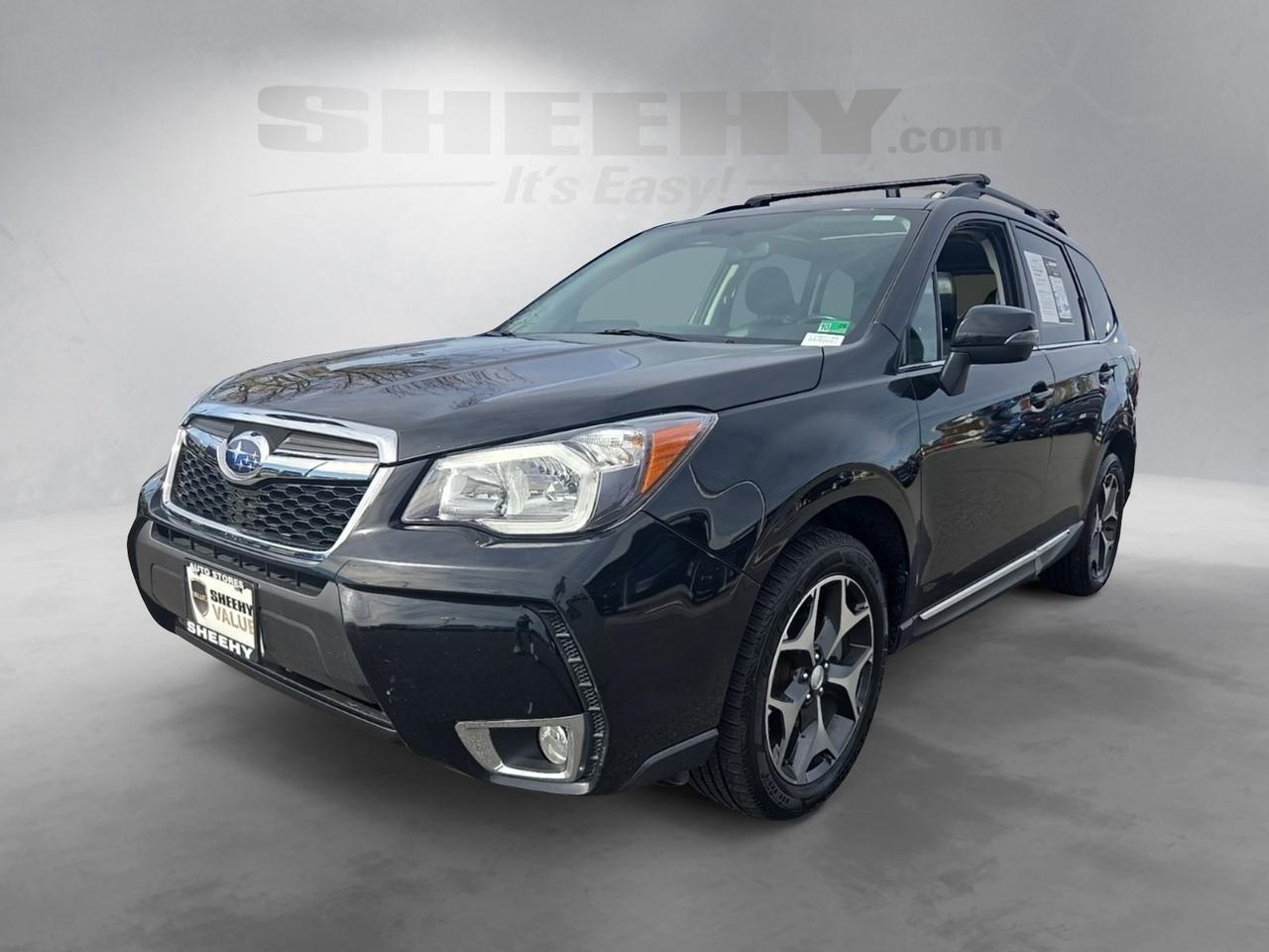 2016 Subaru Forester 2.0XT Touring Fredericksburg VA