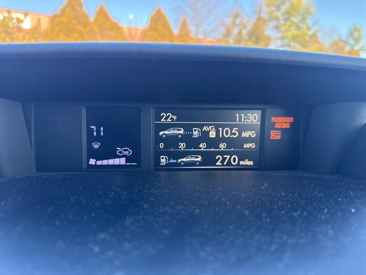 2016 Subaru Forester 2.0XT Touring Chantilly VA