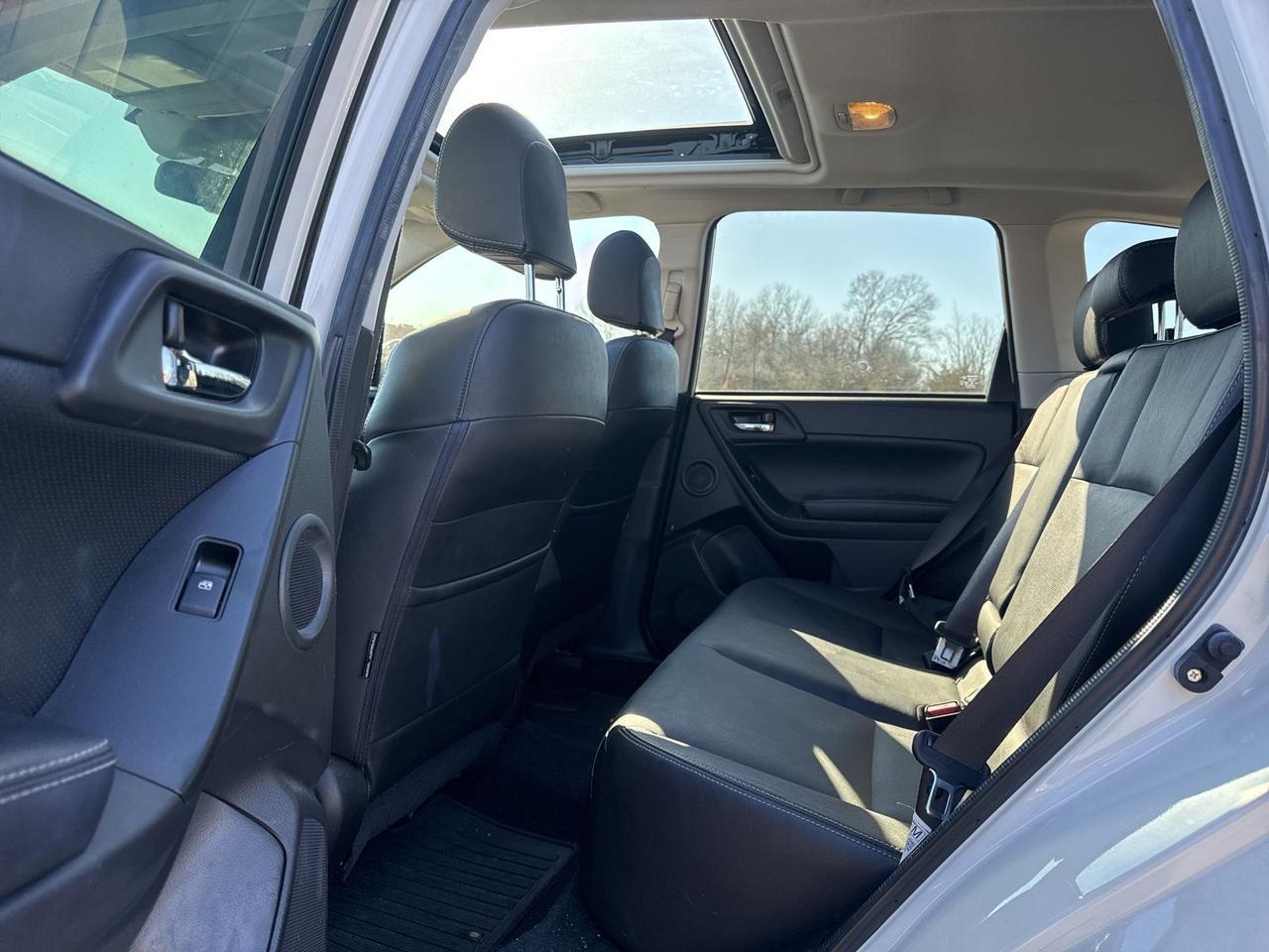 2016 Subaru Forester 2.0XT Touring Chantilly VA