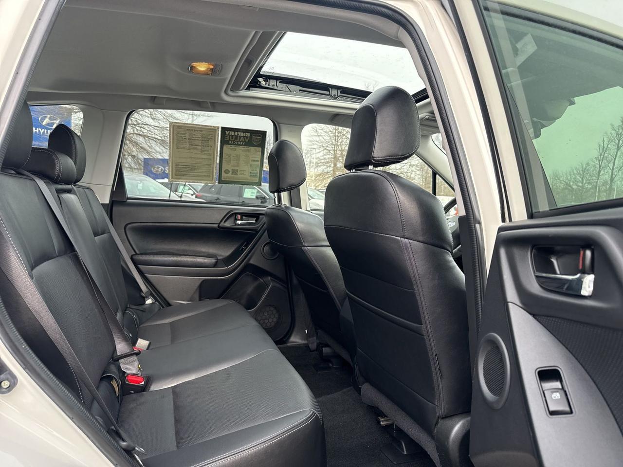 2016 Subaru Forester 2.0XT Touring Chantilly VA