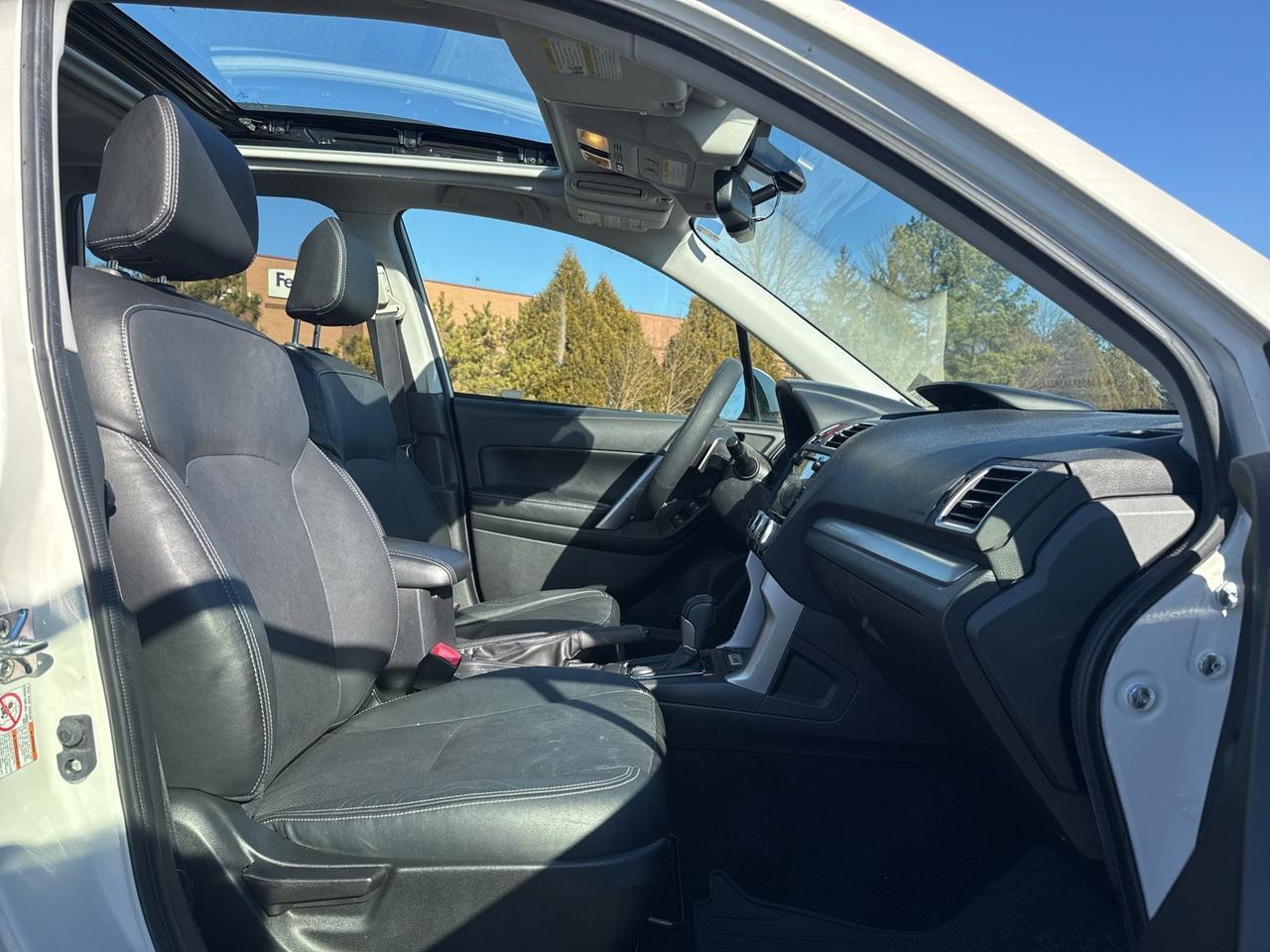 2016 Subaru Forester 2.0XT Touring Chantilly VA