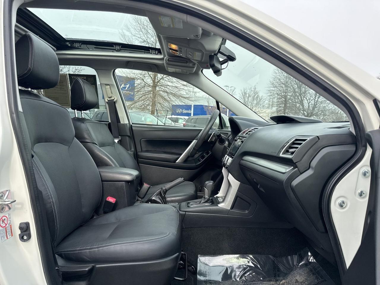 2016 Subaru Forester 2.0XT Touring Chantilly VA