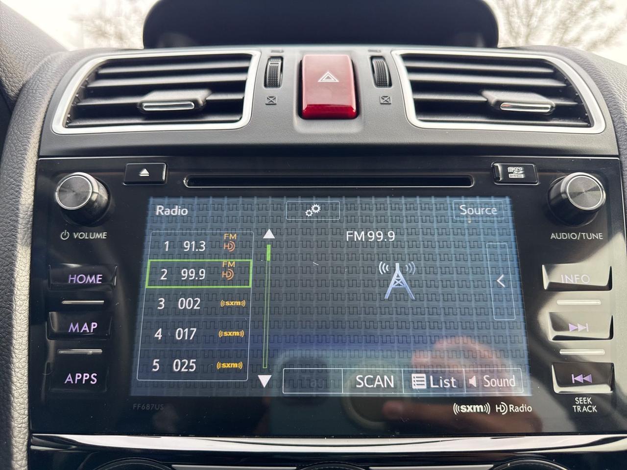 2016 Subaru Forester 2.0XT Touring Chantilly VA