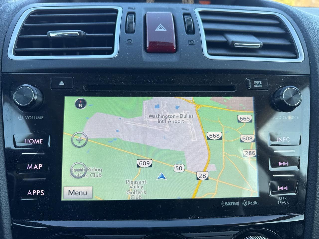 2016 Subaru Forester 2.0XT Touring Chantilly VA