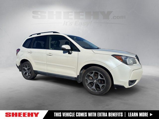 2016 Subaru Forester