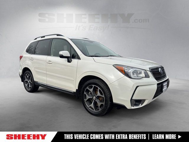 2016 Subaru Forester