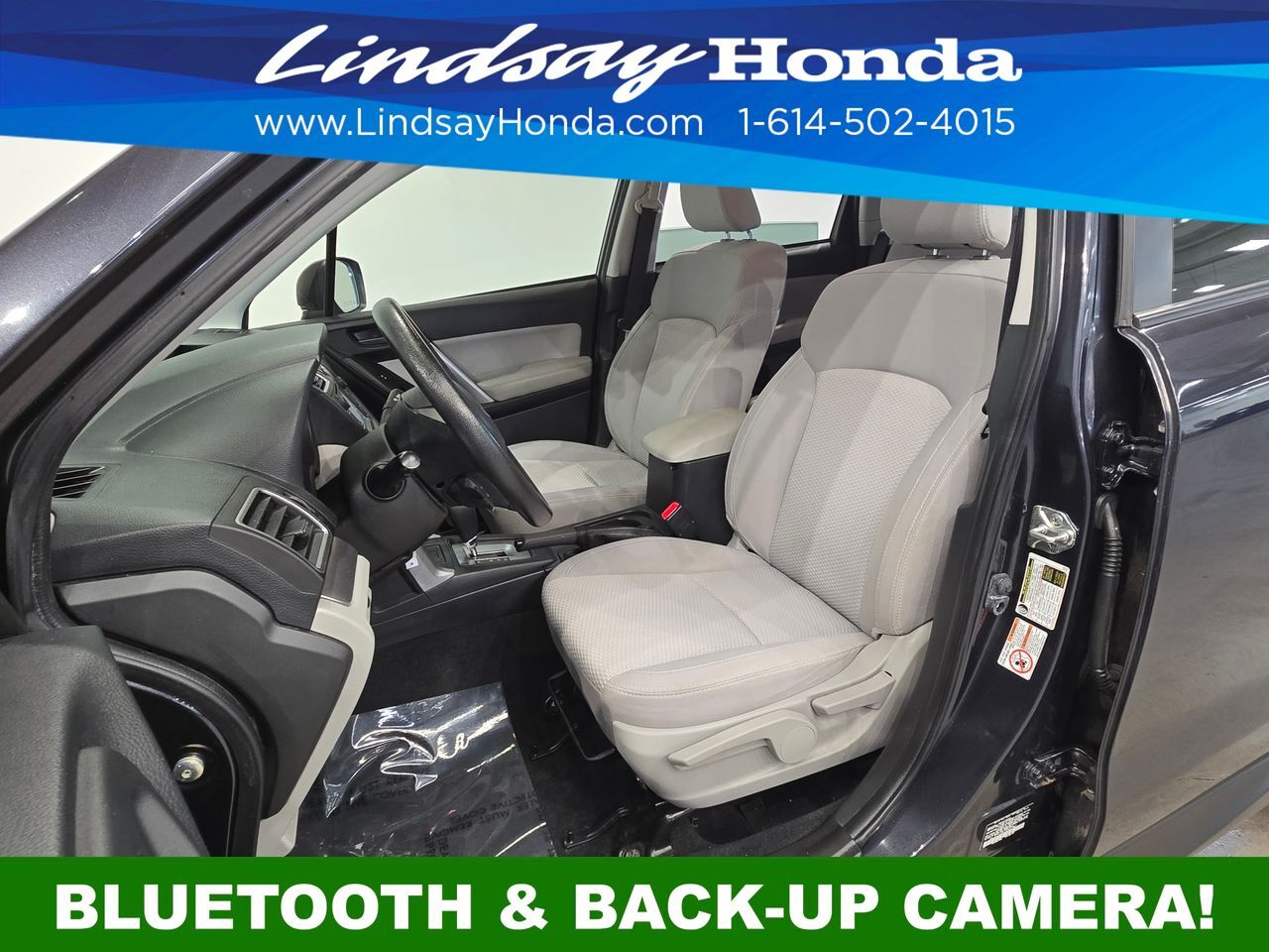2016 Subaru Forester 2.5i Columbus OH