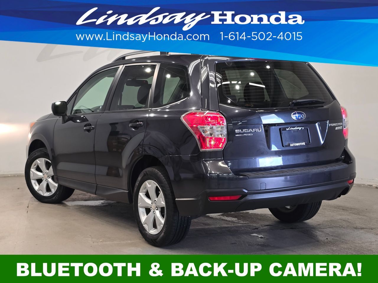 2016 Subaru Forester 2.5i Columbus OH
