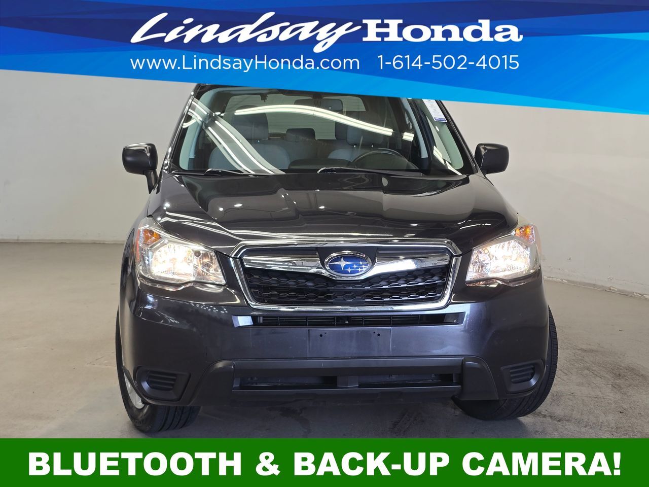 2016 Subaru Forester 2.5i Columbus OH