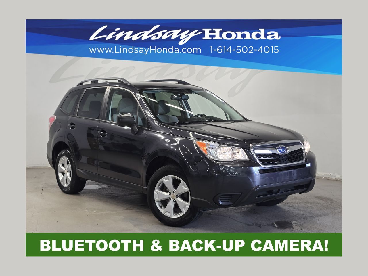 2016 Subaru Forester