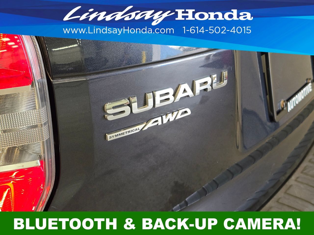 2016 Subaru Forester 2.5i Columbus OH
