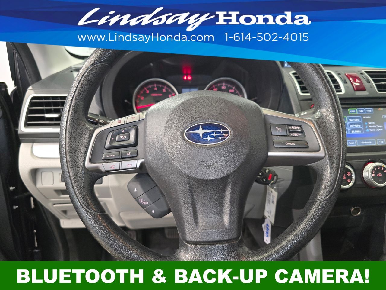 2016 Subaru Forester 2.5i Columbus OH