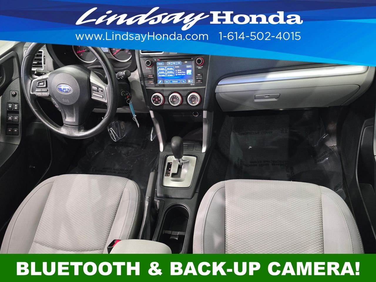 2016 Subaru Forester 2.5i Columbus OH