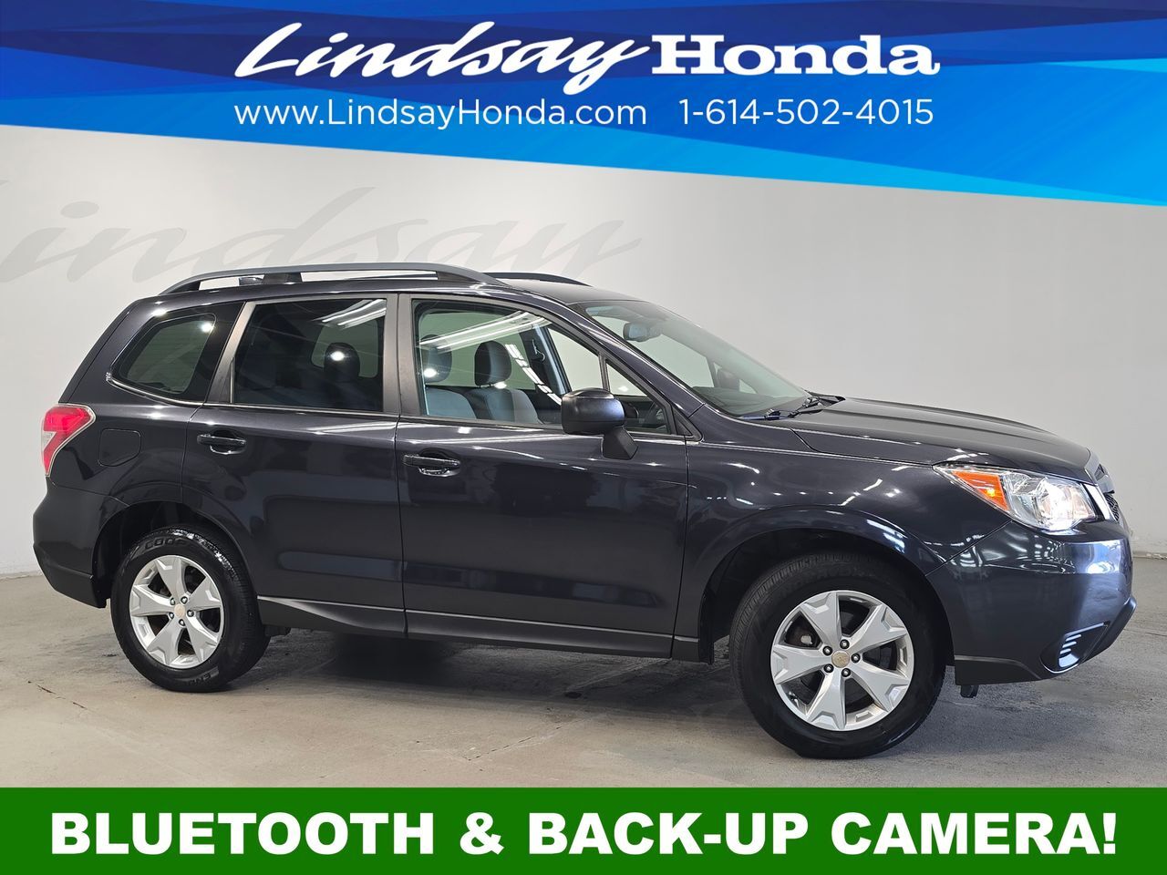 2016 Subaru Forester 2.5i Columbus OH