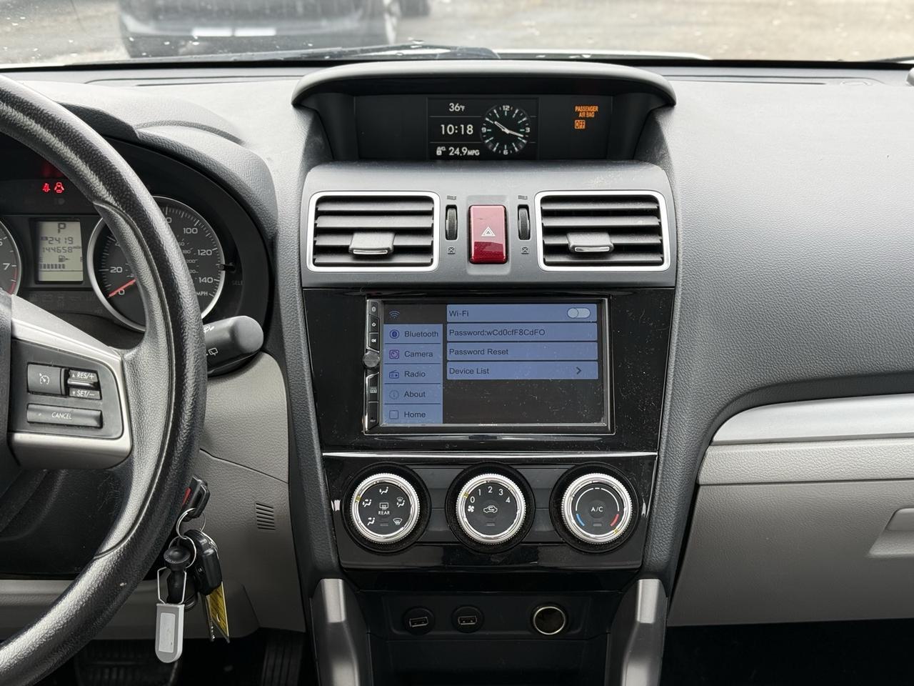 2016 Subaru Forester 2.5i Crestwood KY