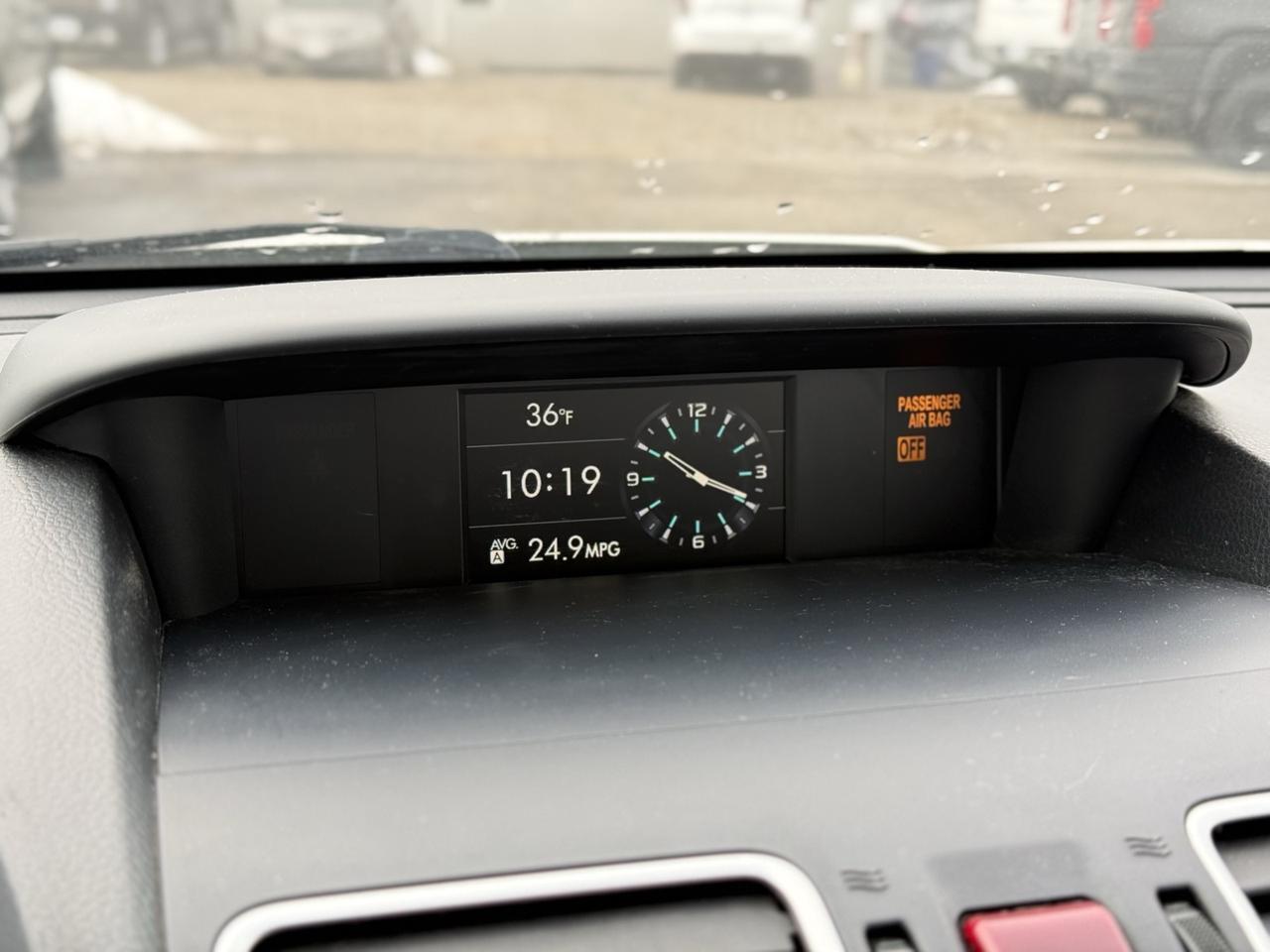 2016 Subaru Forester 2.5i Crestwood KY