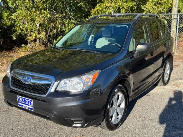 2016 Subaru Forester