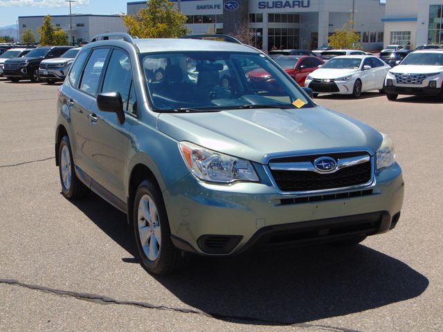 2016 Subaru Forester 2.5i Santa Fe NM