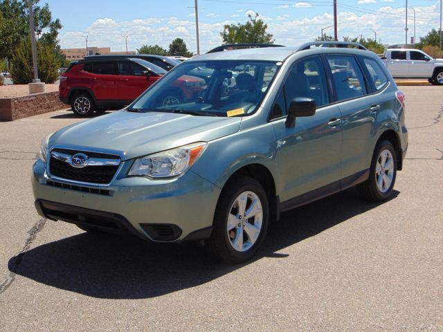2016 Subaru Forester 2.5i Santa Fe NM