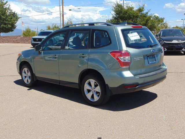 2016 Subaru Forester 2.5i Santa Fe NM