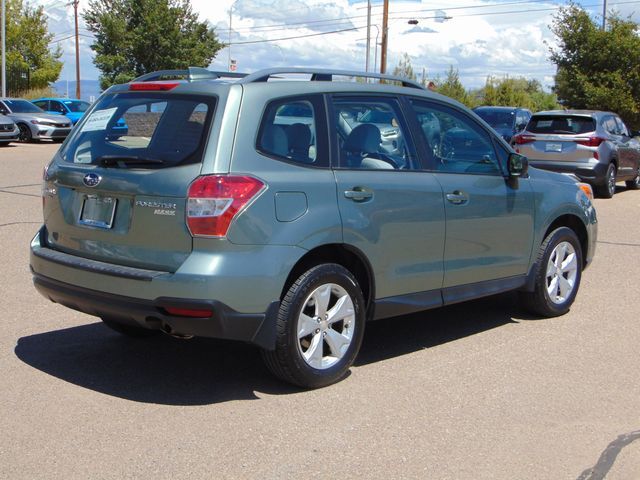 2016 Subaru Forester 2.5i Santa Fe NM