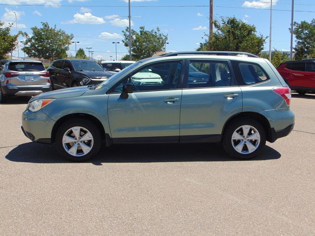 2016 Subaru Forester 2.5i Santa Fe NM