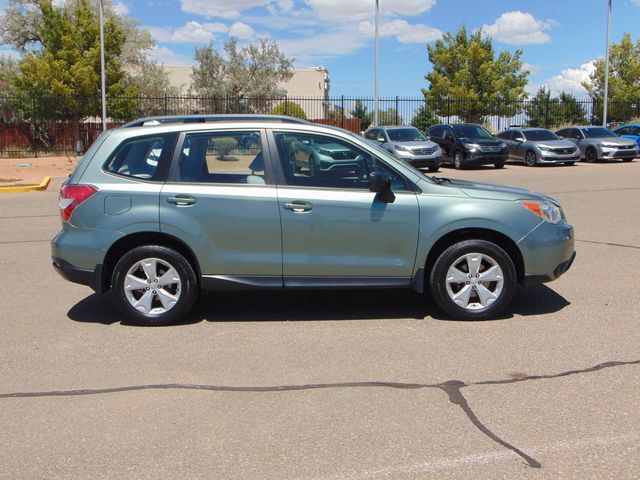2016 Subaru Forester 2.5i Santa Fe NM