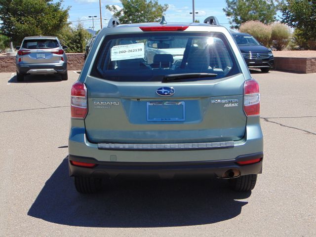 2016 Subaru Forester 2.5i Santa Fe NM