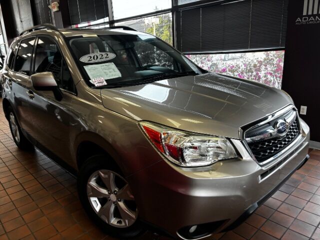 2016 Subaru Forester 2.5i Limited