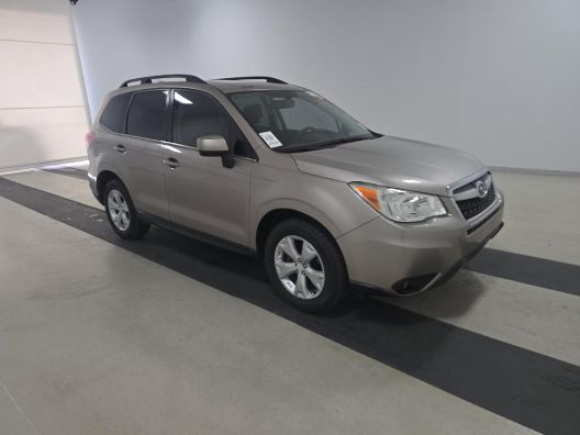 2016 Subaru Forester 2.5i Limited