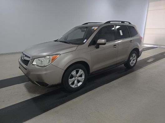 2016 Subaru Forester 2.5i Limited Charlotte NC